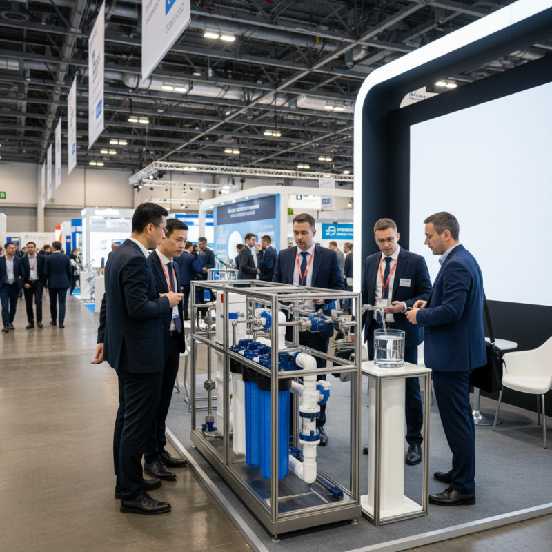 Why Choose Ultrafiltration Water Systems at the 139th Canton Fair?