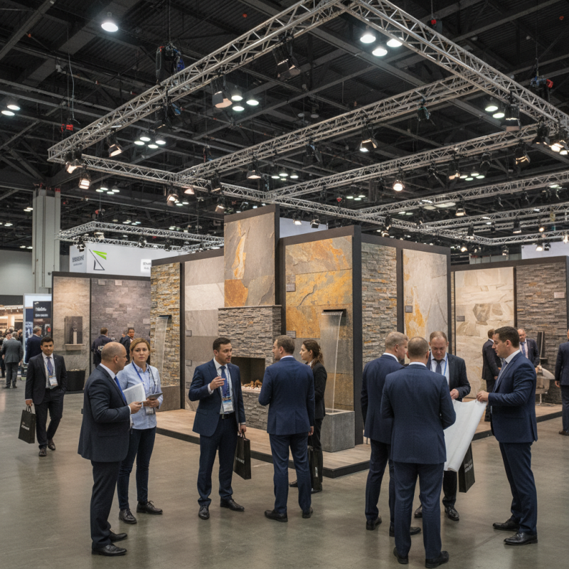 Top Natural Slate Stone Veneer Trends at the 139th Canton Fair?