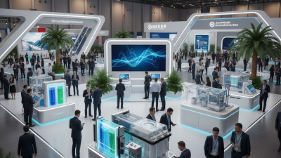 Top Ultrafiltration Systems at China Import and Export Fair 2026?