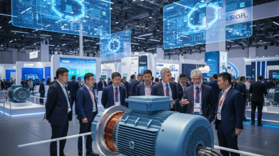 2026 Top 150 Hp 3 Phase Motor at Canton Fair Insights?