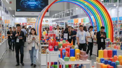 China Top Colored Candles Supplier at Canton Fair 139th?