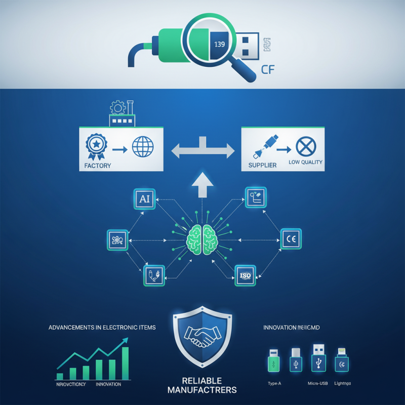 Best USB Cables to Find at the 139th Canton Fair?