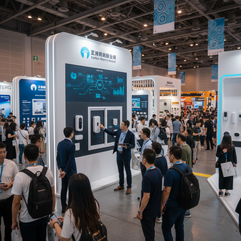 Top Door And Window Alarms at the 139th Canton Fair?