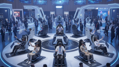 Top 10 VR Flight Chairs to Discover at Canton Fair 2026?