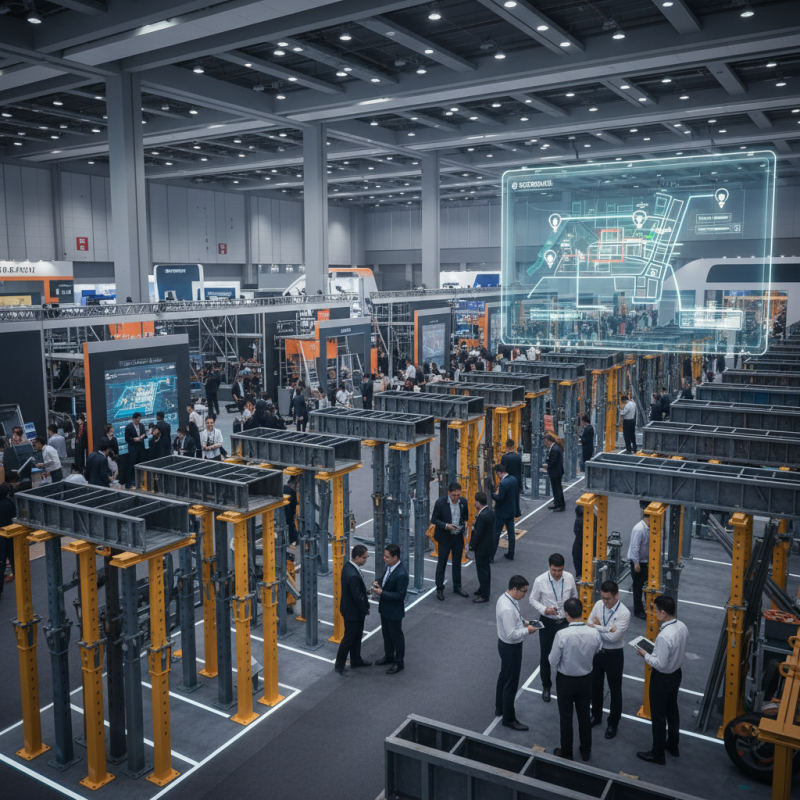 China Best Formwork Steel Prop at Canton Fair 2026 What to Know?