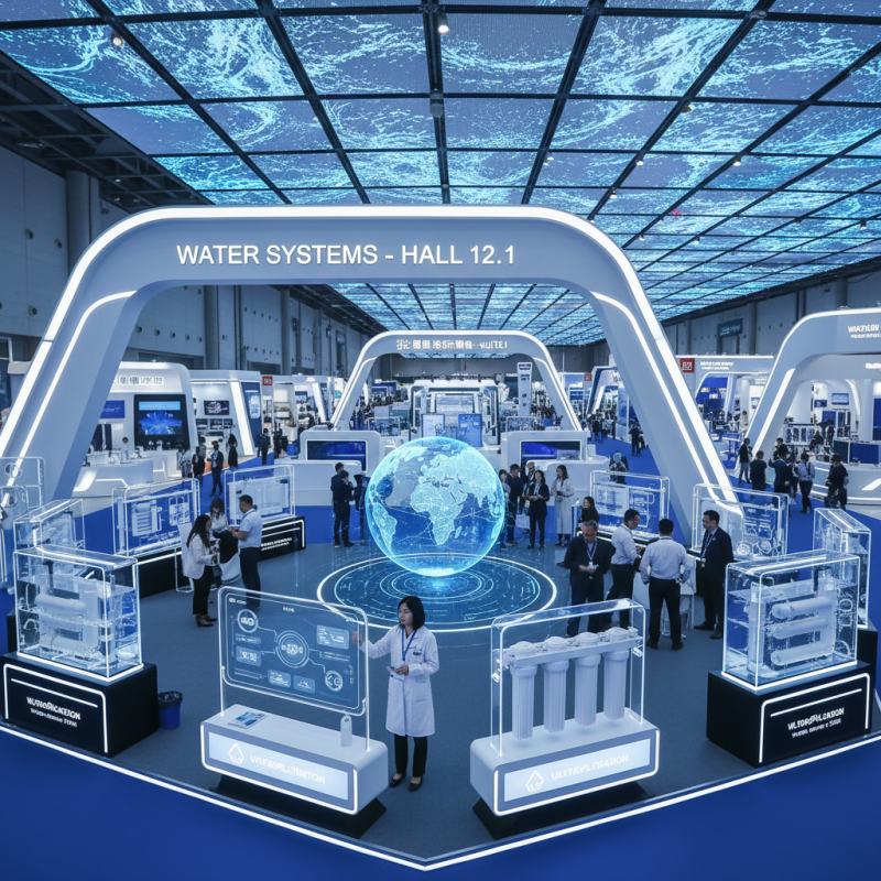Best Ultrafiltration Water Systems to Discover at 2026 Canton Fair?
