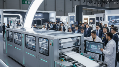 What is Recard Tissue Machine at the 139th Canton Fair?
