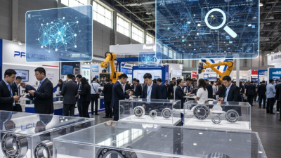 Why Choose Deep Ball Groove Bearings at the 139th Canton Fair?