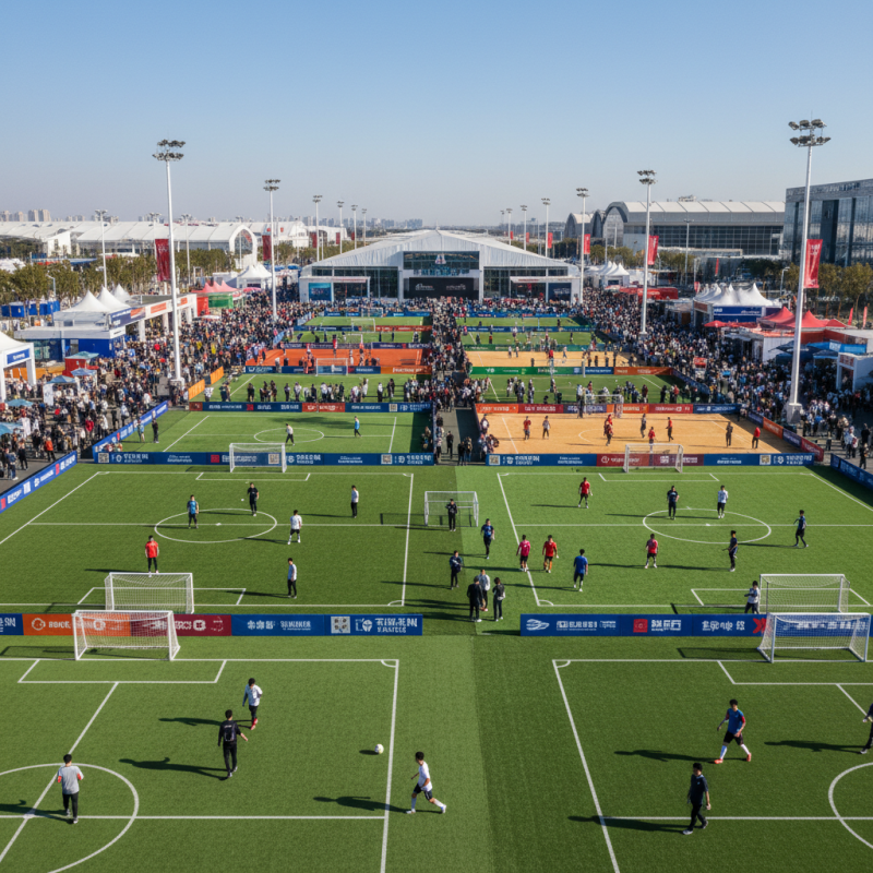 Tips for Choosing the Right Soccer Pitch at 139th Canton Fair?