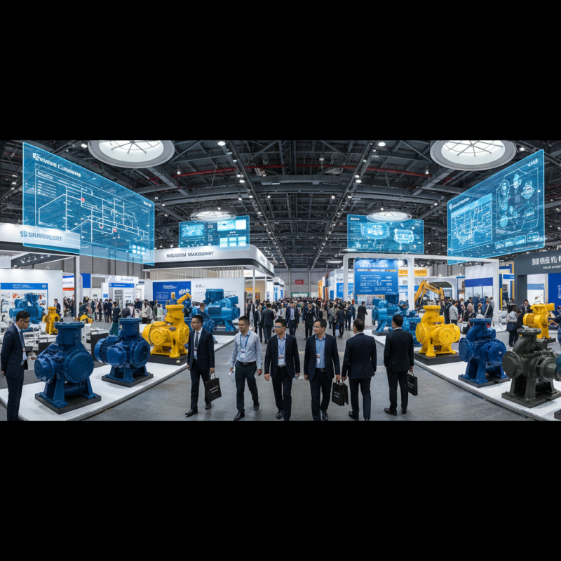 How to Choose Slurry Pumps Manufacturers at Canton Fair 2026?