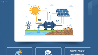 What is AC/DC Solar Surface Pump at Canton Fair 139?