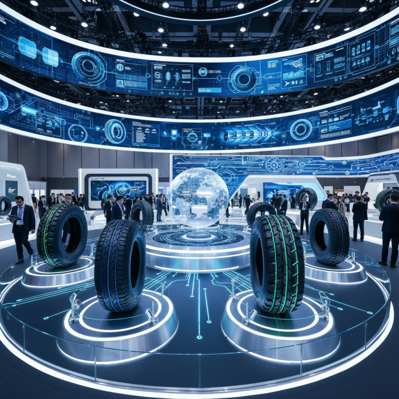 2026 Best Big Tire Companies at 139th Canton Fair?