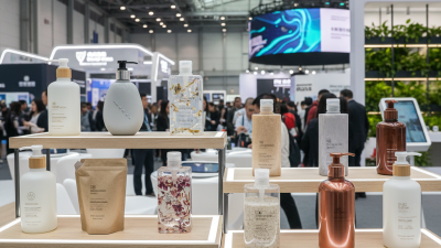 Top 10 Shower Gel Bottles at China Import and Export Fair?