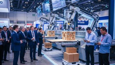 Top 10 Box Die Cutting Innovations at China Import Export Fair?