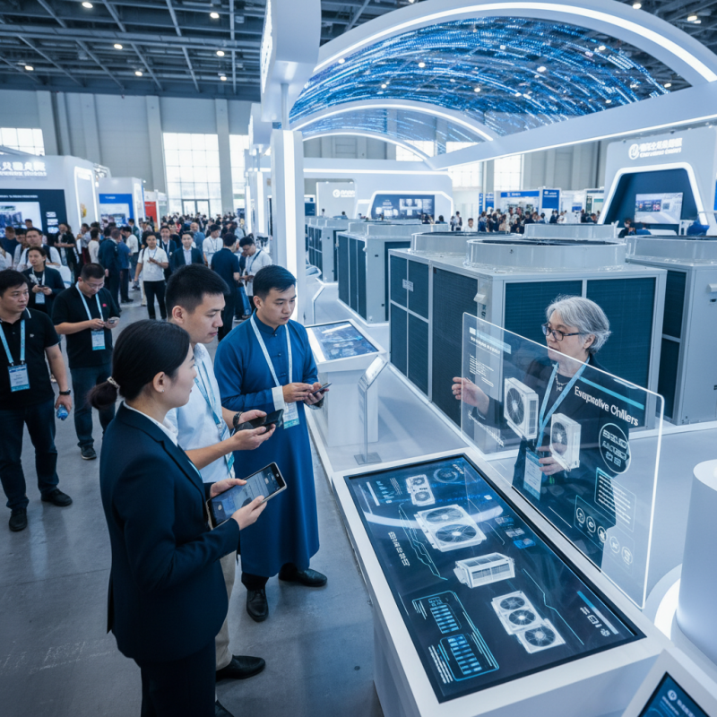 How to Choose the Right Evaporative Chiller at Canton Fair?