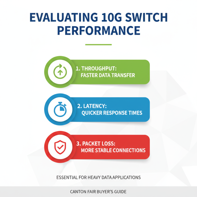 How to Choose 10g Switches at the 139th Canton Fair?