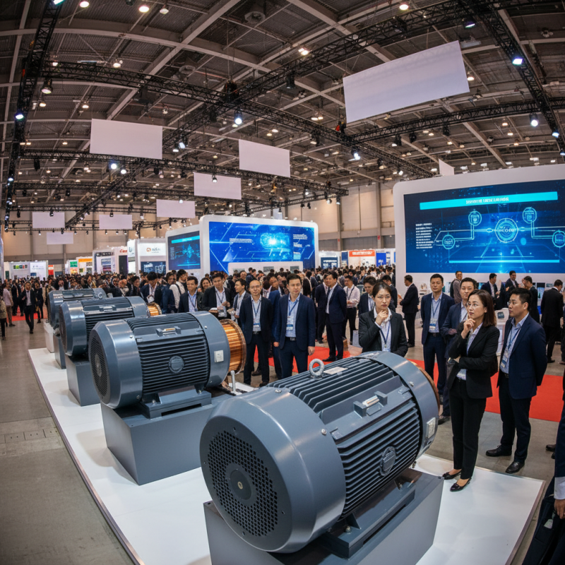 Top 10 150 Hp 3 Phase Motors at the 139th Canton Fair?