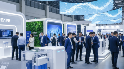 Top Ultrafiltration Water System Solutions at Canton Fair 2026?