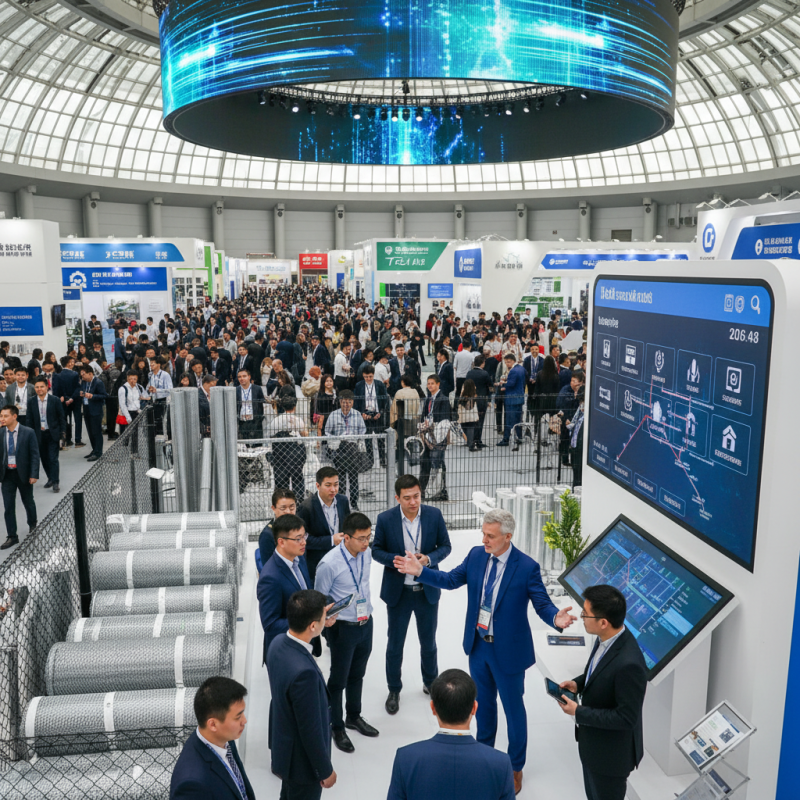 How to Find Reliable Chain Link Fence Suppliers at Canton Fair?