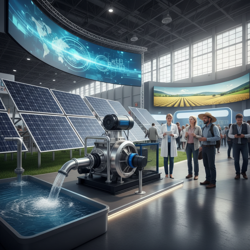 What is AC/DC Solar Surface Pump at Canton Fair 139th?