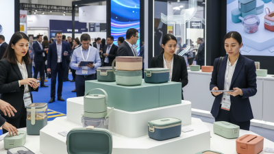Top Insulated Bento Lunch Box Trends at Canton Fair 2026?