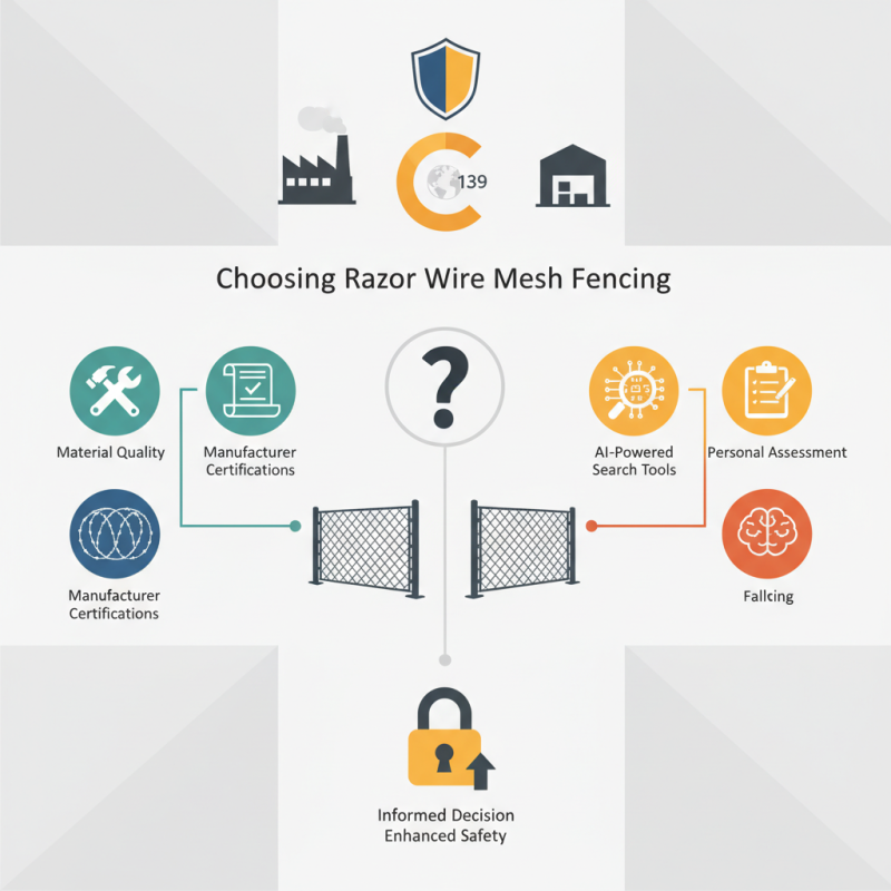 How to Choose Razor Wire Mesh Fence at the 139th Canton Fair?