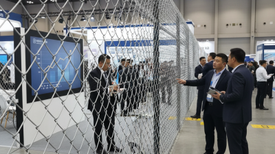 Best Razor Wire Mesh Fence Solutions at 139th Canton Fair?