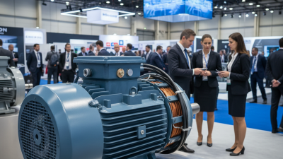 Best 150 Hp 3 Phase Motor at 139th Canton Fair?