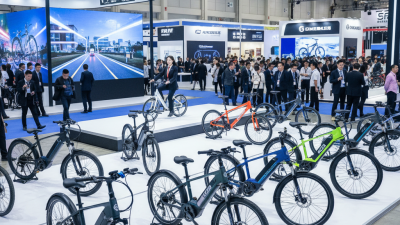 Как выбрать электрический велосипед на 139-й ярмарке в Гуанчжоу?