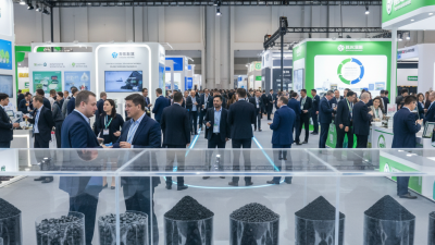 Why Choose Activated Carbon at the 139th Canton Fair?