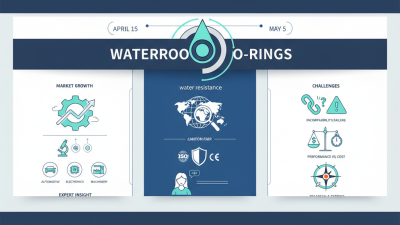 Top 10 Waterproof O-Rings to Explore at Canton Fair 2026?