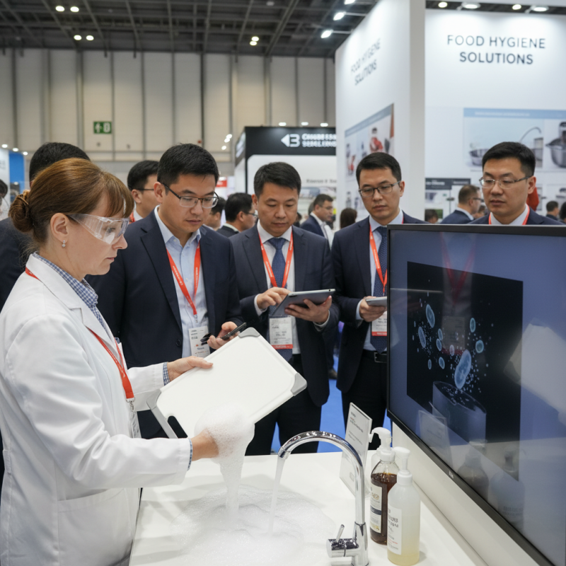 How to Sanitize Plastic Cutting Boards Properly at Canton Fair 2026?