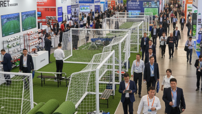 Best Soccer Pitch Options at the 139th Canton Fair?