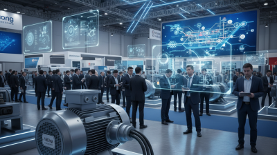 What is a 150 Hp 3 Phase Motor and its Role at Canton Fair?