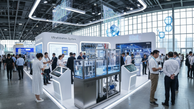 China Best Ultrafiltration System at the 139th Canton Fair?