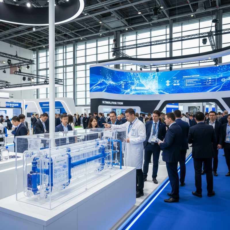 Why Choose Ultrafiltration System at the 139th Canton Fair?