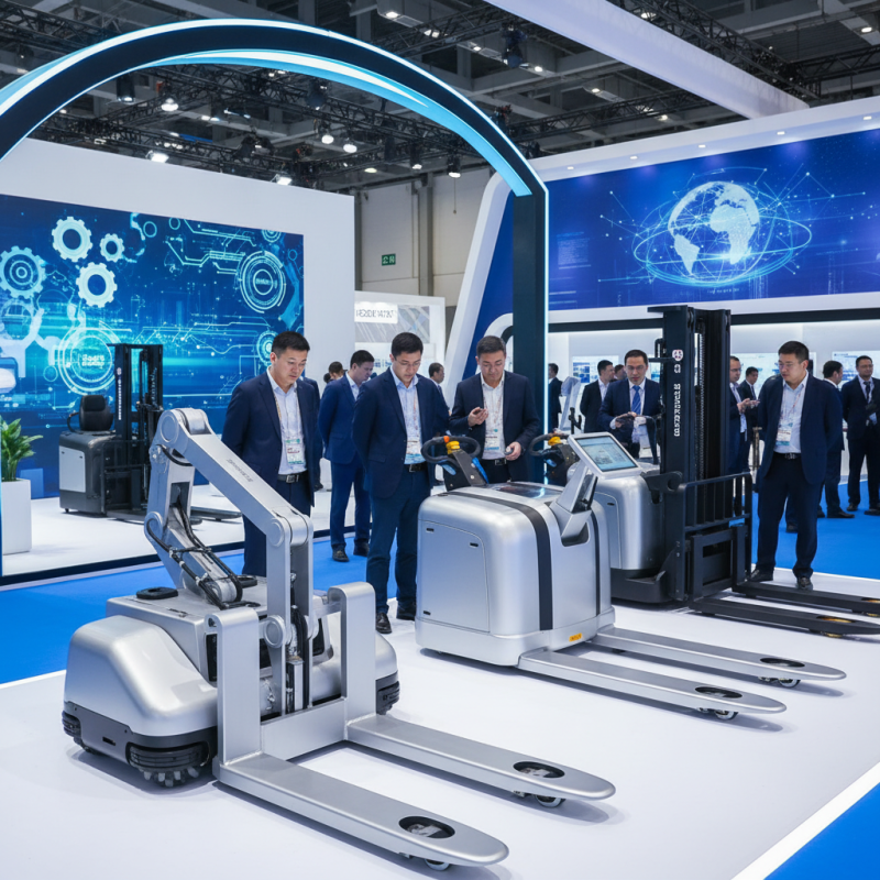 Best Special Pallet Trucks at the 139th Canton Fair?