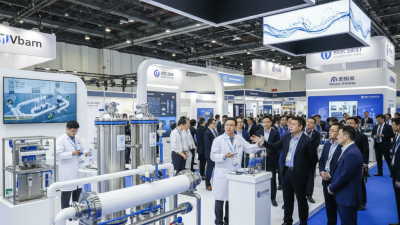 China Best Ultrafiltration System at 139th Canton Fair Highlights?