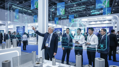 What is Stainless Steel Wire Mesh at the 139th Canton Fair?