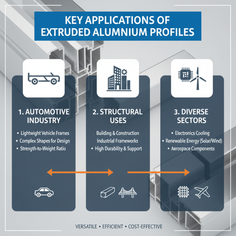 China Best Extruded Aluminum Profile Applications and Advantages Explained?