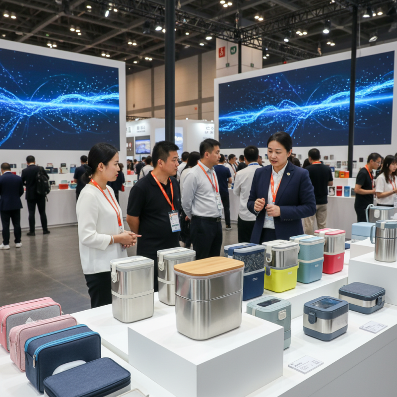Best Insulated Lunch Box at the 139th Canton Fair?