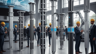 Top 10 Formwork Steel Prop Innovations at China Import Export Fair?