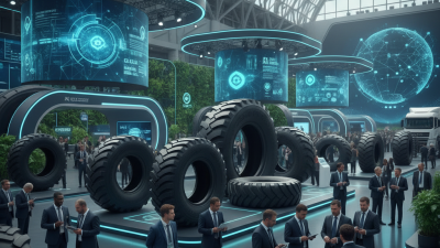 Top 10 Big Tire Companies at China Import Export Fair 139?