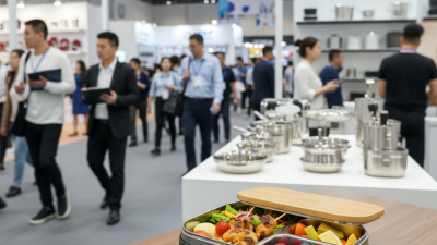 How to Choose the Best Insulated Lunch Box at Canton Fair?