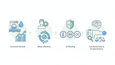 How to Choose the Best Washing Machine Faucet at Canton Fair?