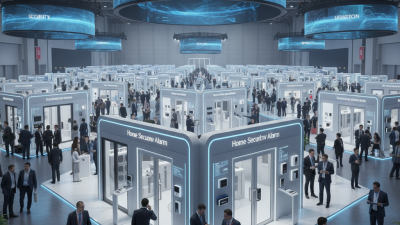 How to Choose Door and Window Alarms at 2026 Canton Fair?