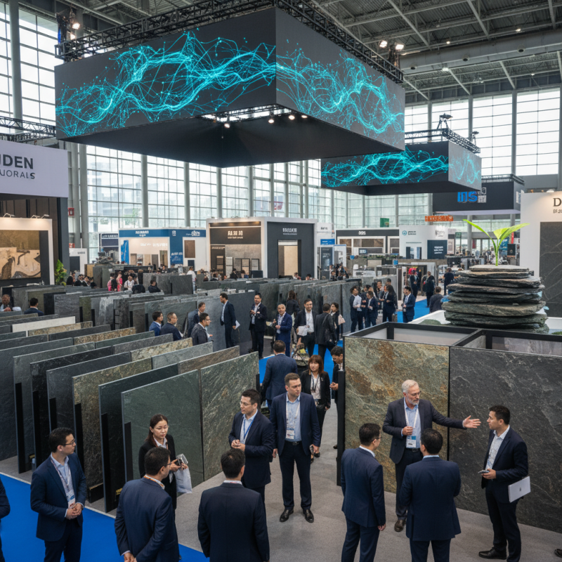 How to Source Natural Slate Stone Veneer at Canton Fair 2026?