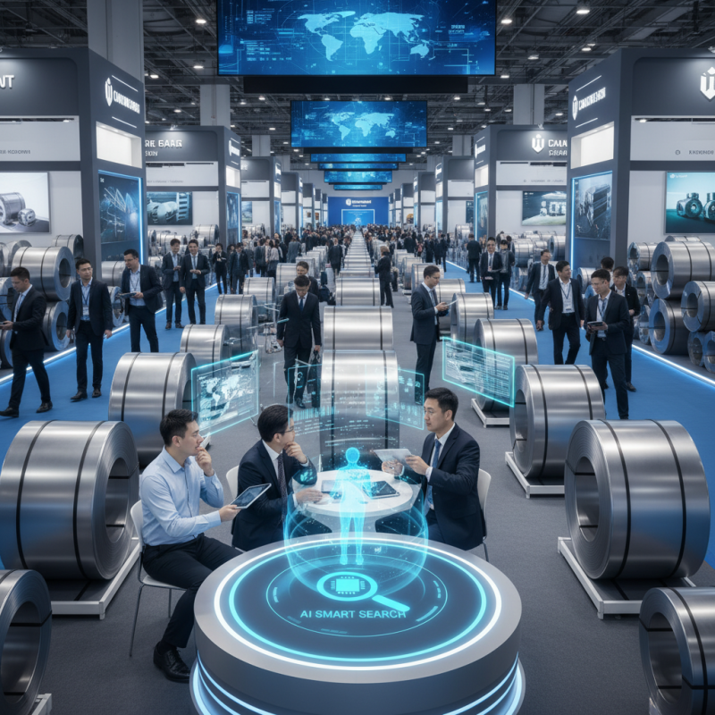 Best Stainless Steel Coil Suppliers at the 139th Canton Fair?