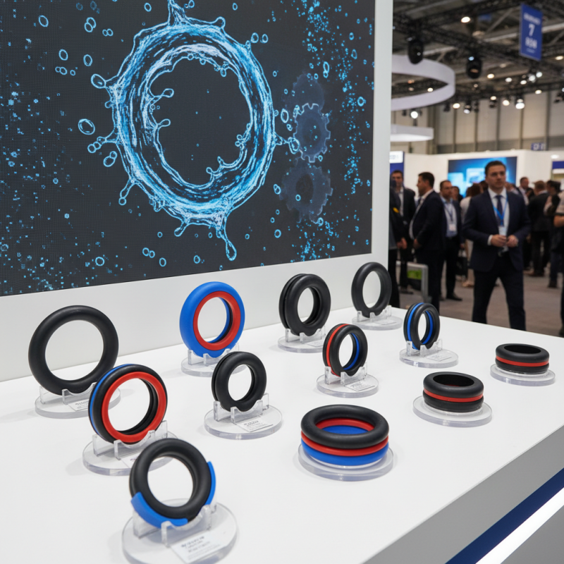 Top 10 Waterproof O-Rings to Discover at Canton Fair 2026?