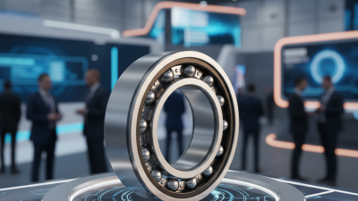 Deep Ball Groove Bearing Tips for 139th Canton Fair Success?